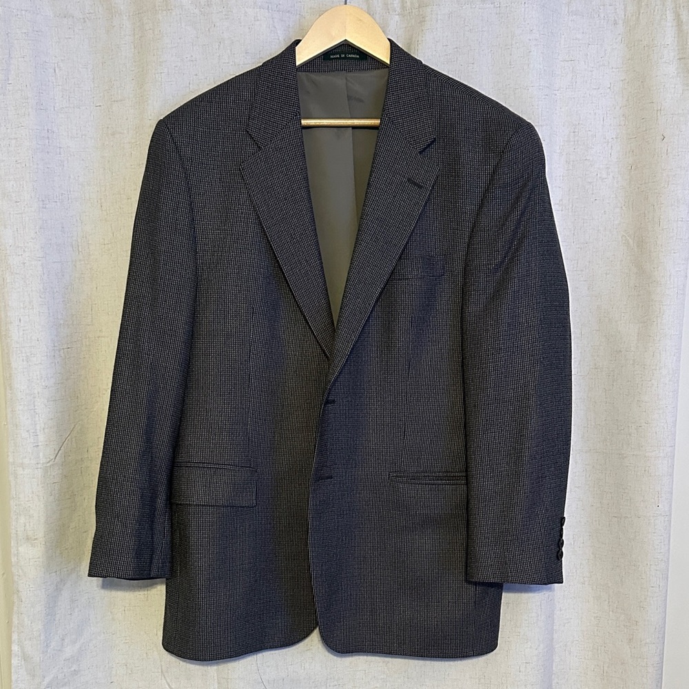Ralph Lauren Dark Gray Sport Coat